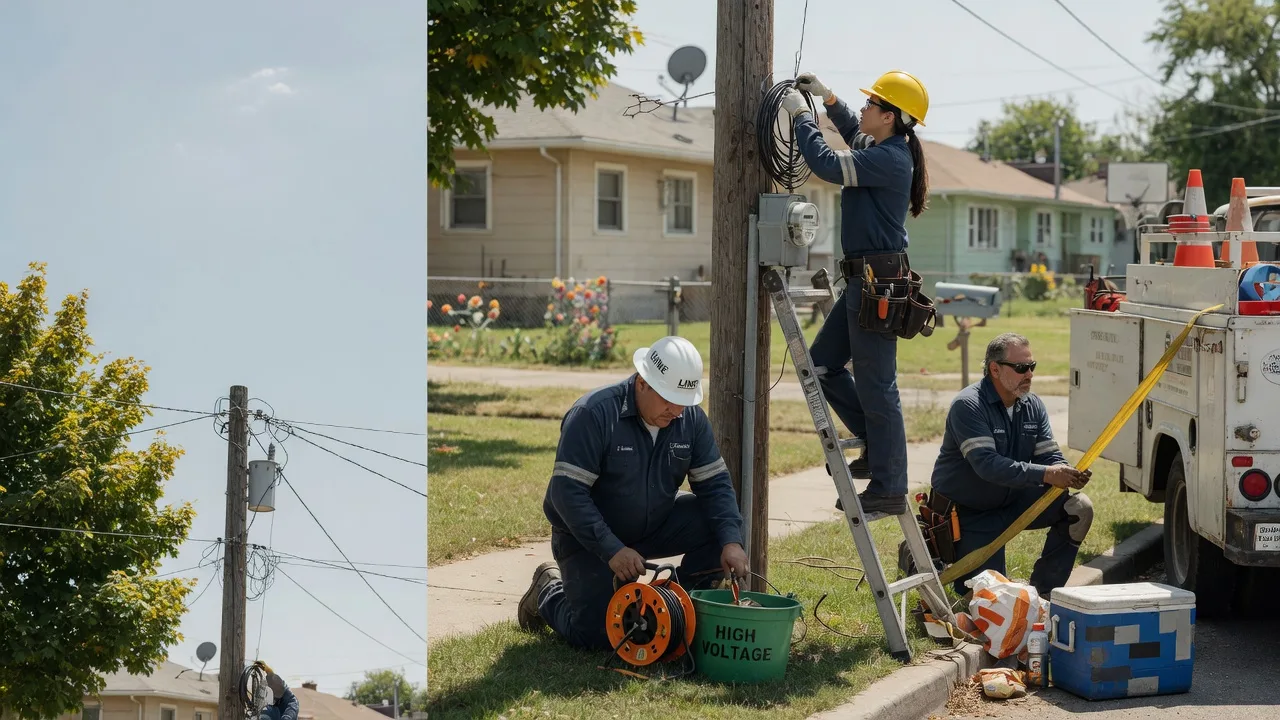 Emergency Electrician in Roxton, TX near me